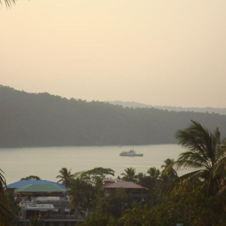 The Port Vista Bed and Breakfast Port Blair Buitenkant foto