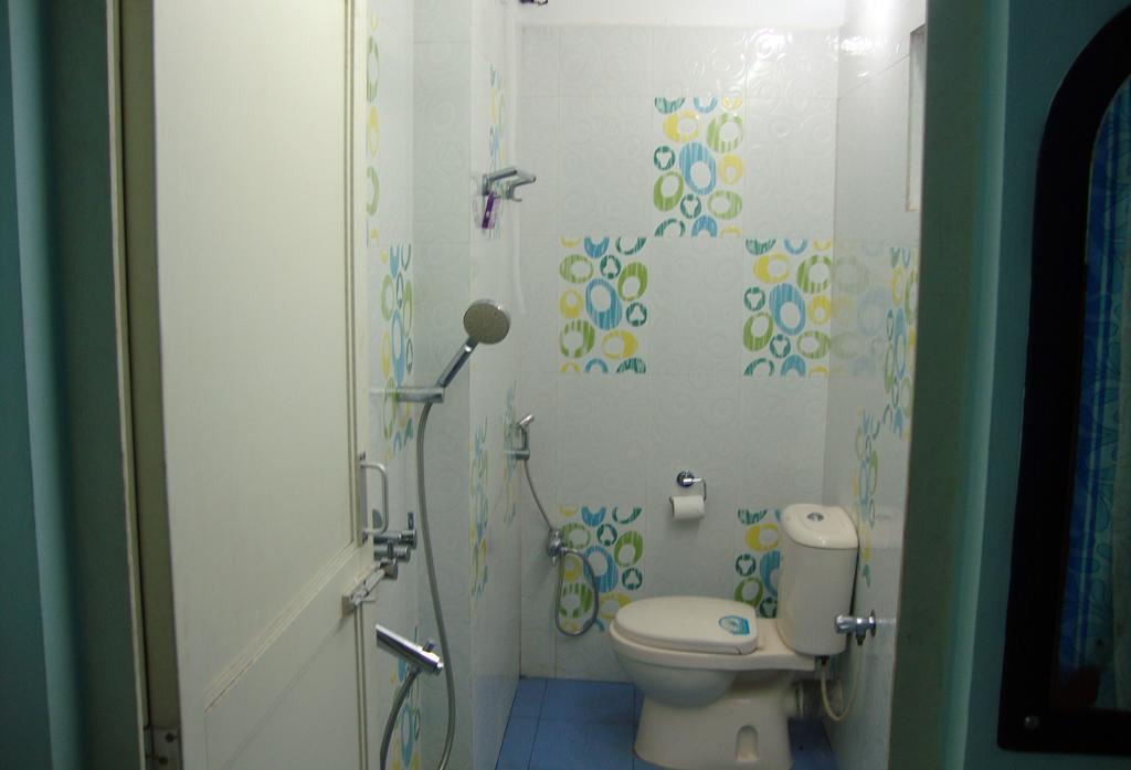 The Port Vista Bed and Breakfast Port Blair Buitenkant foto