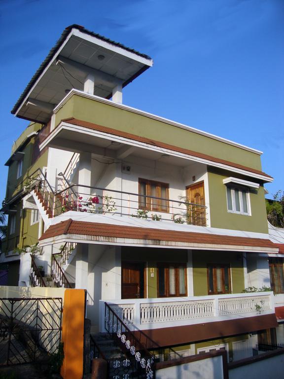 The Port Vista Bed and Breakfast Port Blair Buitenkant foto