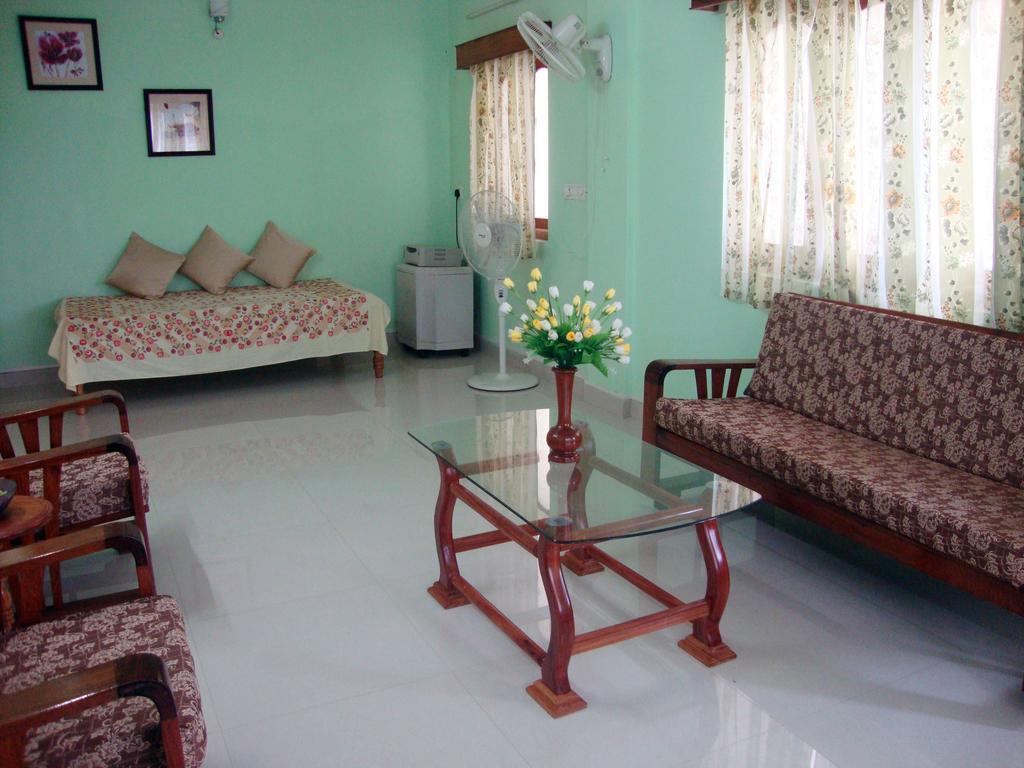 The Port Vista Bed and Breakfast Port Blair Buitenkant foto
