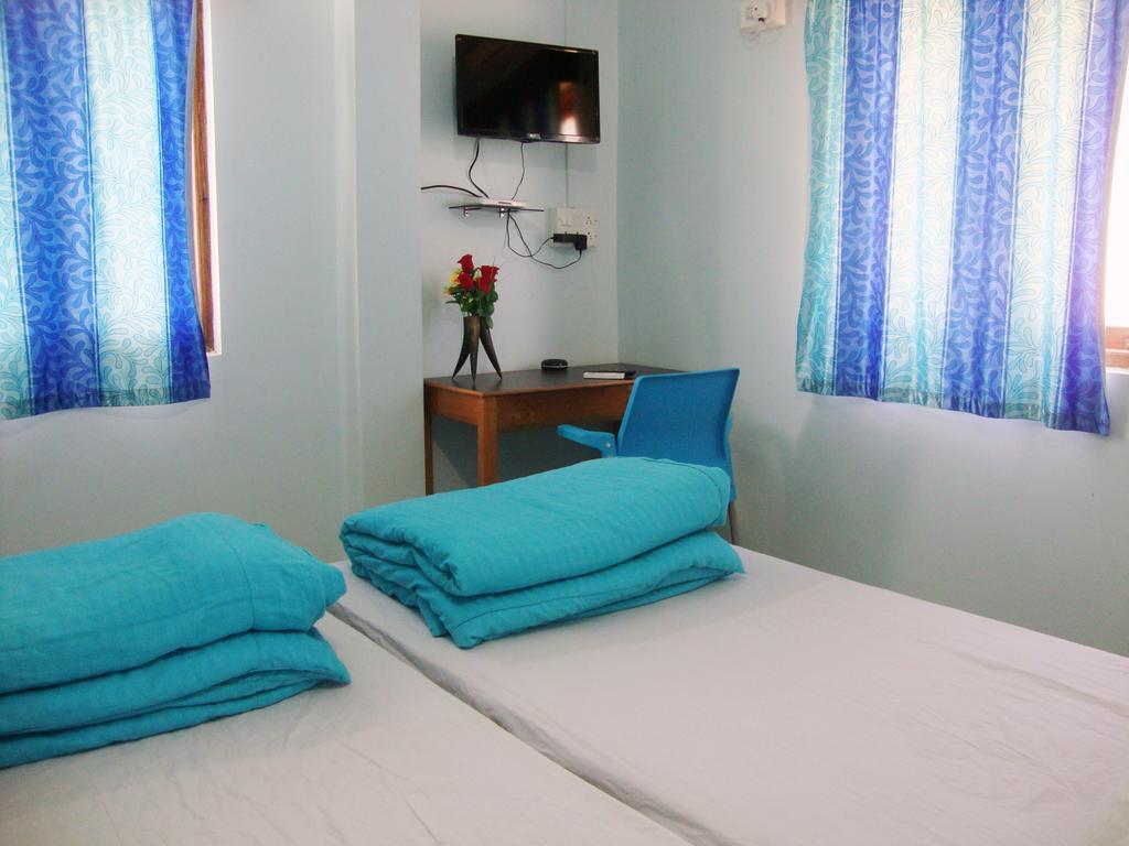 The Port Vista Bed and Breakfast Port Blair Buitenkant foto