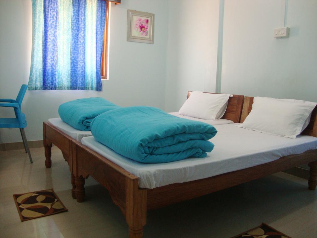 The Port Vista Bed and Breakfast Port Blair Buitenkant foto