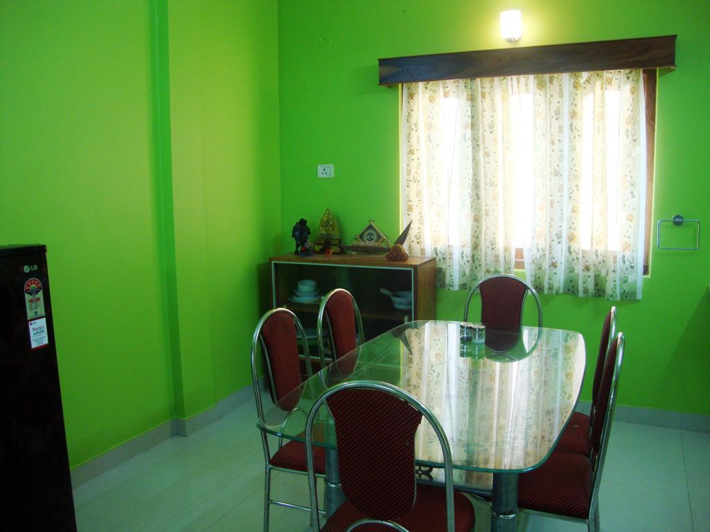 The Port Vista Bed and Breakfast Port Blair Buitenkant foto