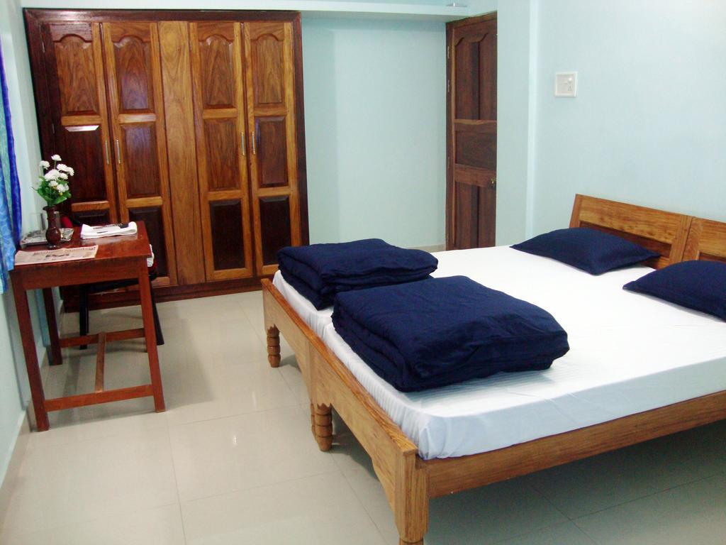 The Port Vista Bed and Breakfast Port Blair Buitenkant foto